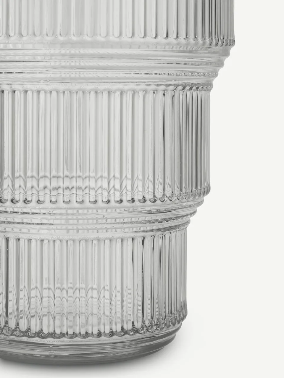 Pavilion 郁金香花瓶 173mm, 透明 Kosta Boda