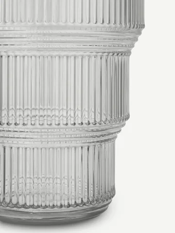 Pavilion 郁金香花瓶 173mm - 透明 - Kosta Boda