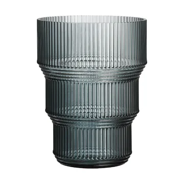 Pavilion 郁金香花瓶 173mm - 灰色 - Kosta Boda