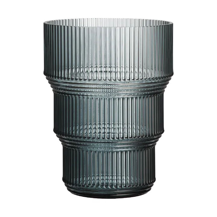 Pavilion 郁金香花瓶 173mm - 灰色 - Kosta Boda