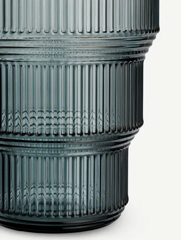 Pavilion 郁金香花瓶 173mm - 灰色 - Kosta Boda