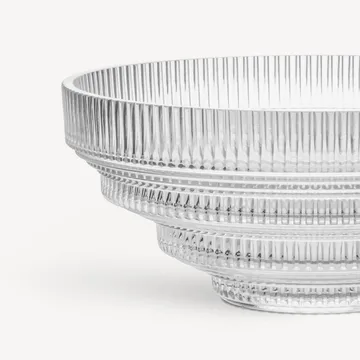 Pavilion 碗 - 透明，20cm - Kosta Boda