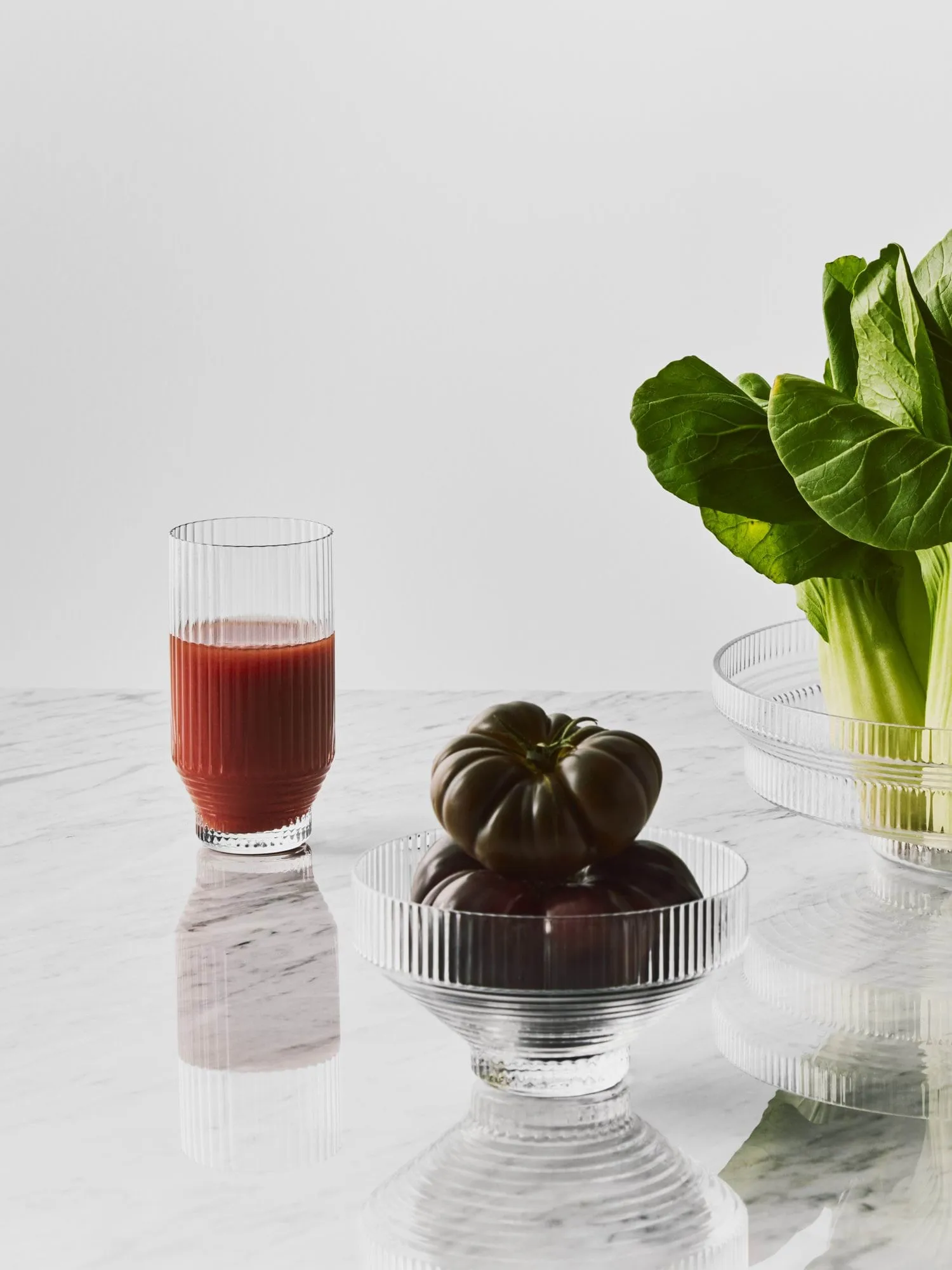 Pavilion 低矮威士忌杯, 透明，300ml，4只装 Kosta Boda