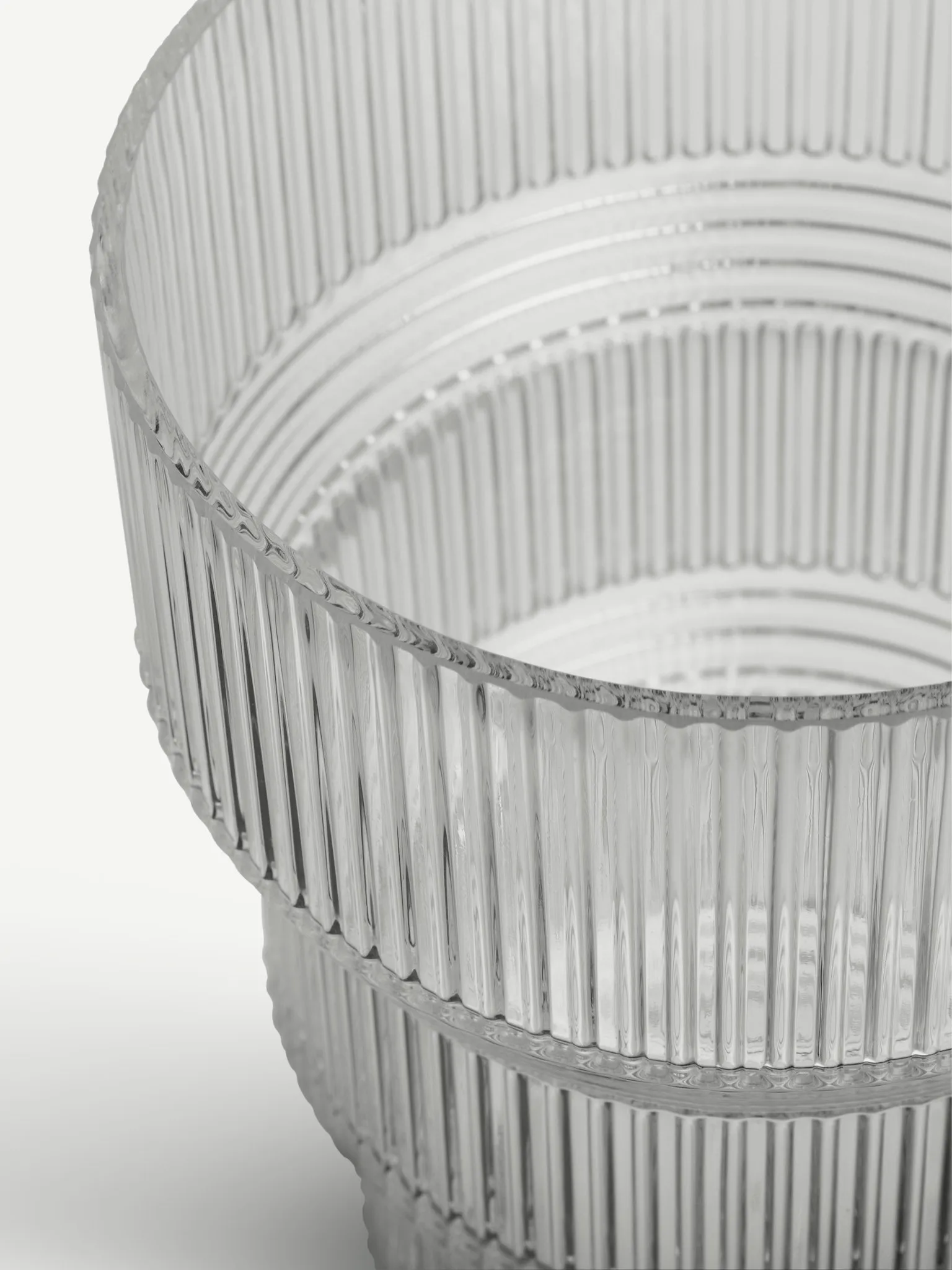 Pavilion tulip 花瓶 173 mm, 透明 Kosta Boda