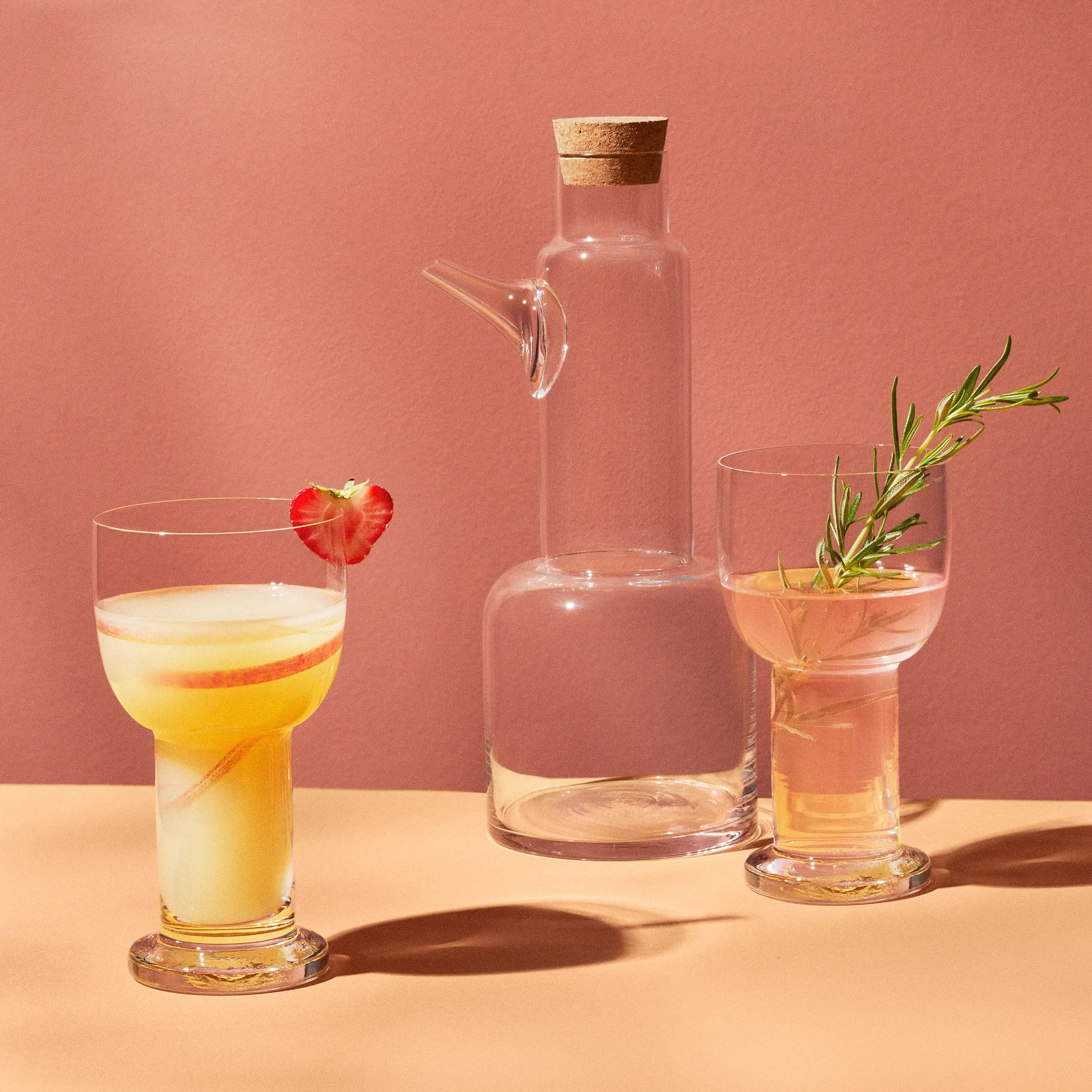 Picnic 玻璃杯 480ml 2个装, 透明 Kosta Boda