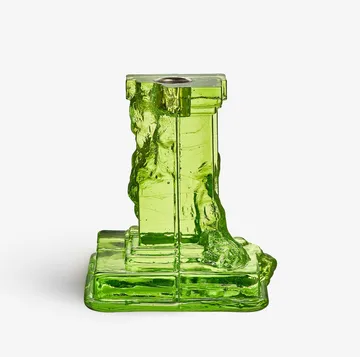 Rocky Baroque 烛台 150mm - Kryptonite - Kosta Boda