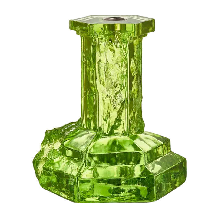 Rocky Baroque 烛台 175mm - Kryptonite - Kosta Boda