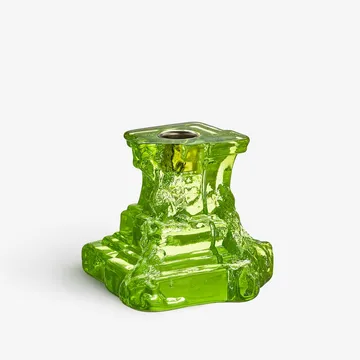 Rocky Baroque 烛台 95mm - Kryptonite - Kosta Boda
