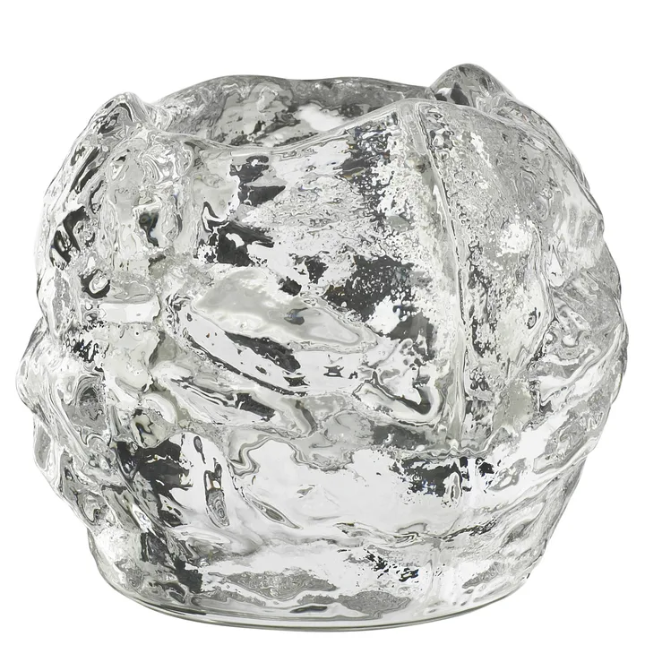Snowball 烛台 - 小号，高6 cm - Kosta Boda