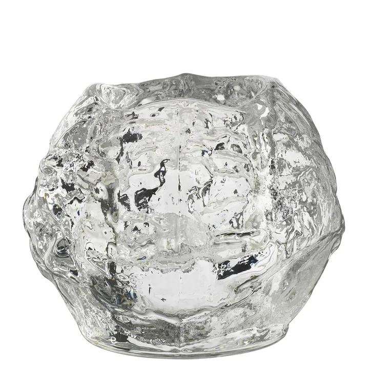 Snowball 烛台 - 大号，高9 cm - Kosta Boda