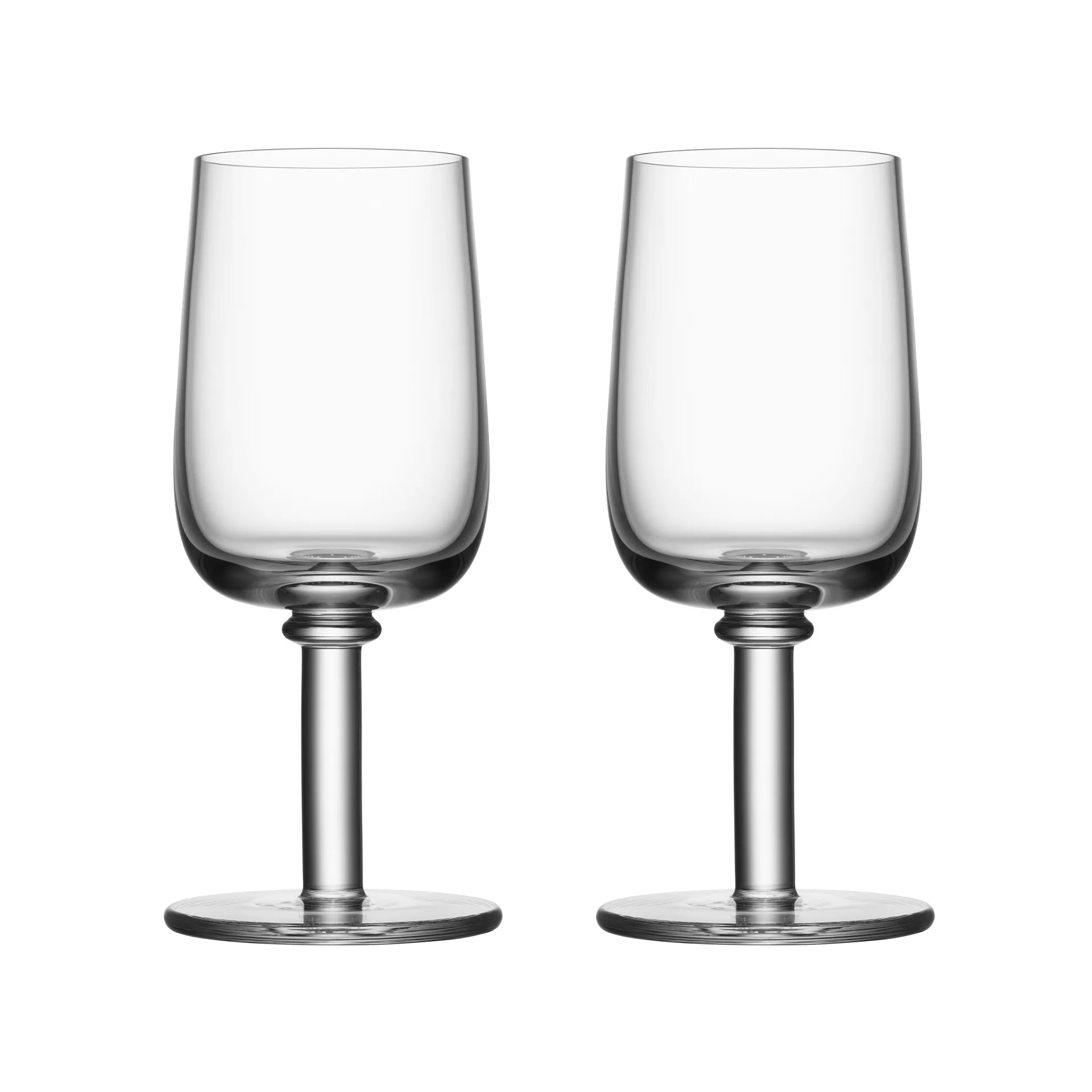 Viva 高脚杯 250ml 2个装, 透明 Kosta Boda