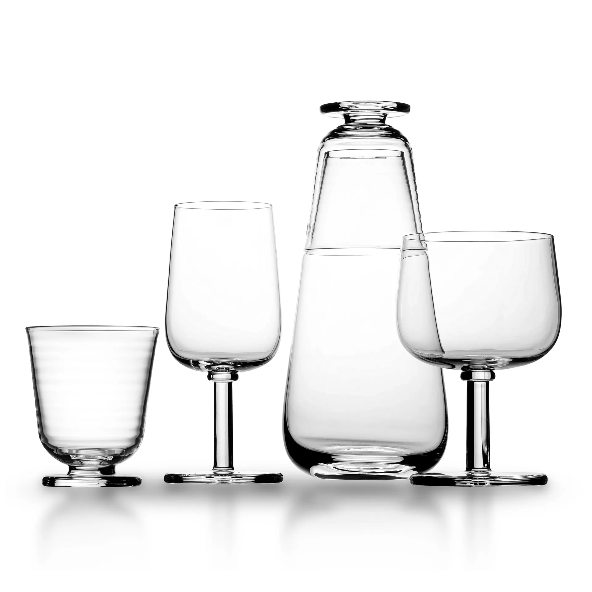 Viva 高脚杯 250ml 2个装, 透明 Kosta Boda