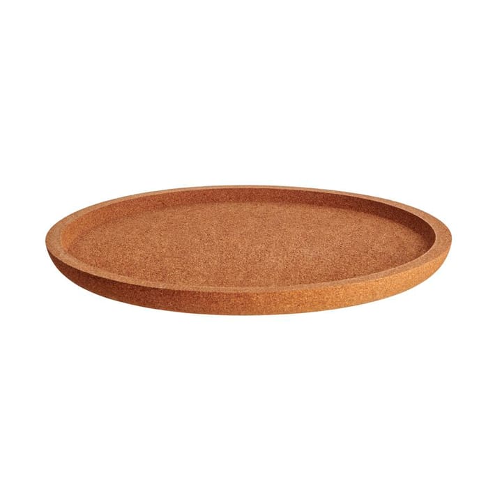Viva 托盘 Ø30.5 cm - Cork - Kosta Boda