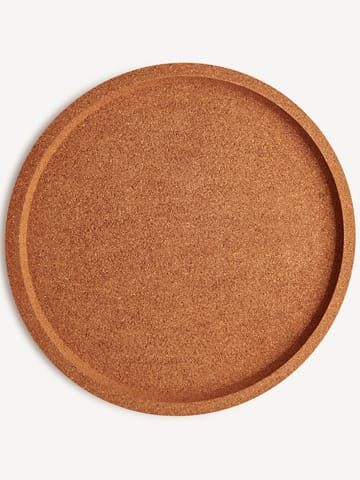 Viva 托盘 Ø30.5 cm - Cork - Kosta Boda