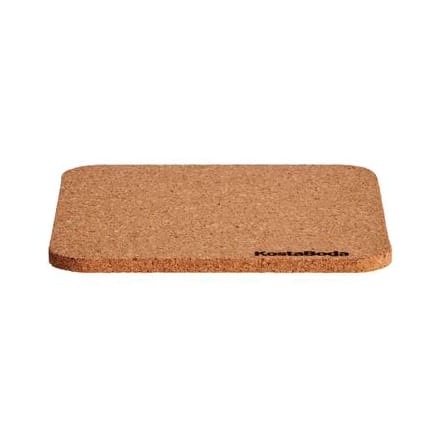 Viva coasters 9.6x9.6 cm 四件套装, Cork Kosta Boda