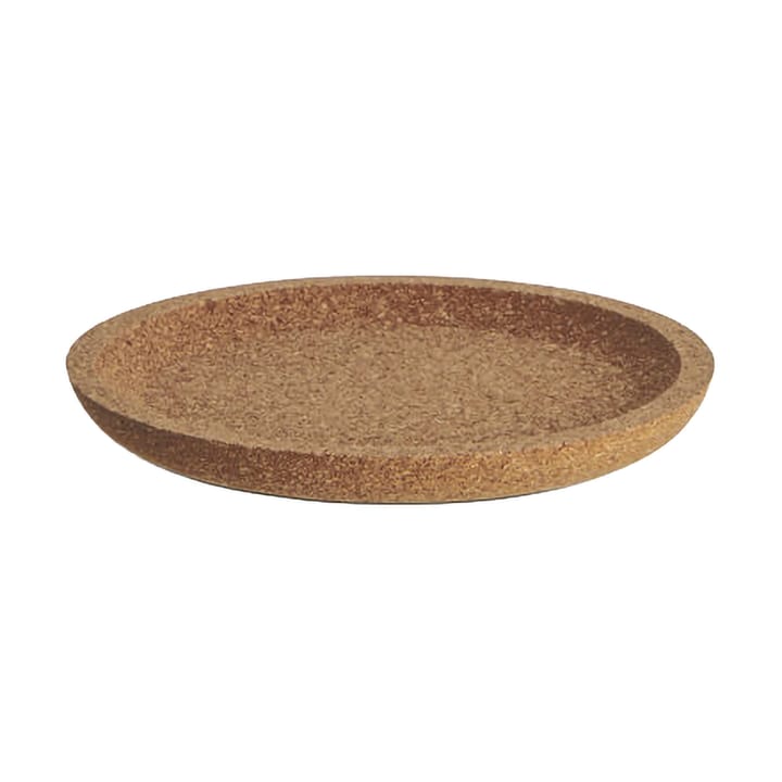 Viva cork coasters Ø10.9 cm 两件套装, 褐色 Kosta Boda