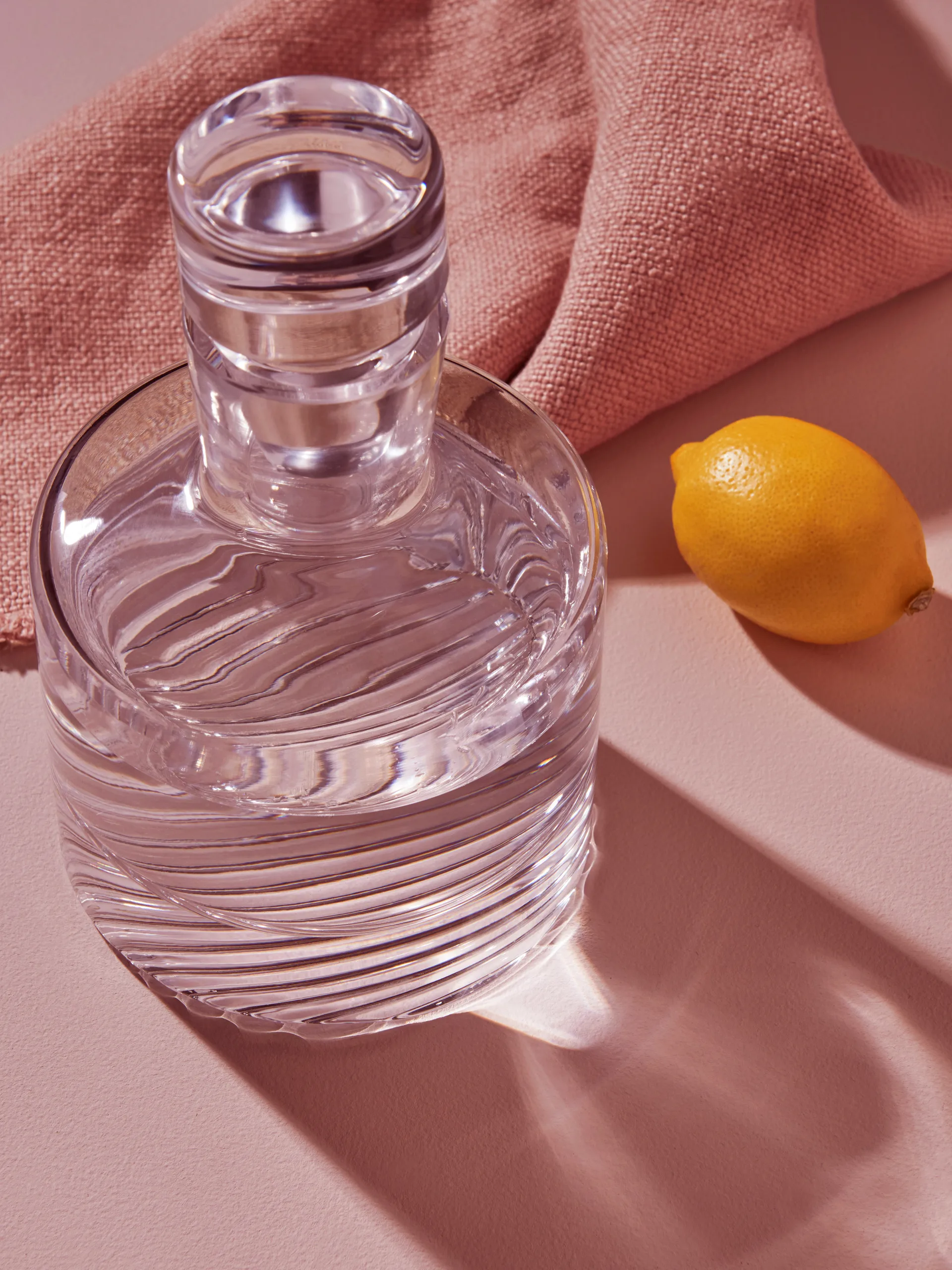 Wave 醒酒器 90 cl, 透明 Kosta Boda