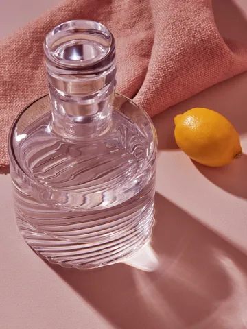 Wave 醒酒器900ml - 透明色 - Kosta Boda