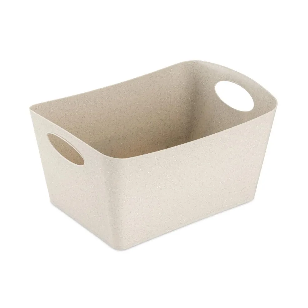Boxxx 收纳盒 M 3.5升, 再生沙漠沙色 Koziol