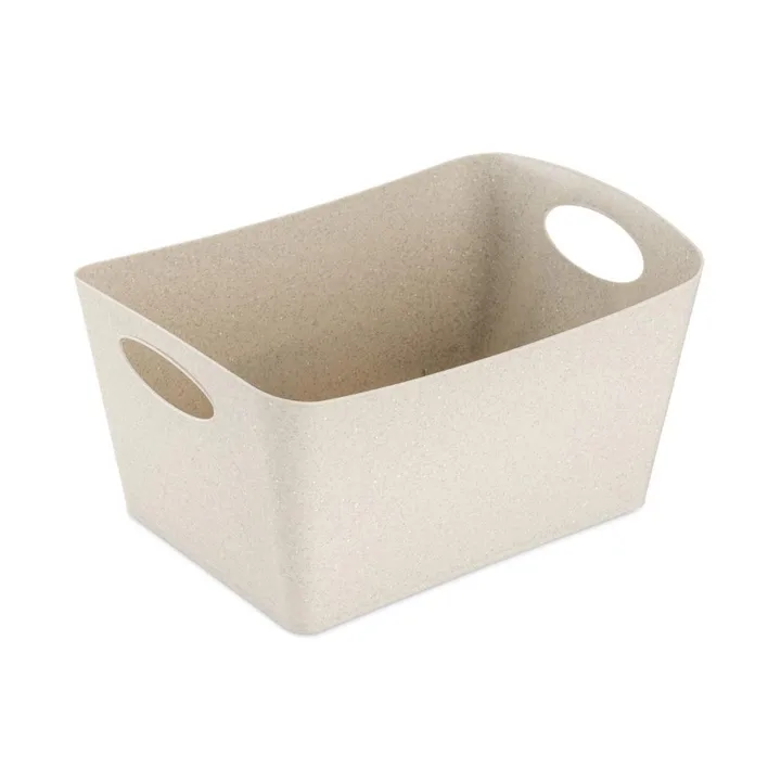 Boxxx 收纳盒 M 3.5升 - 再生沙漠沙色 - Koziol