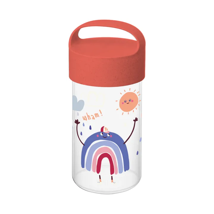 Buddy Snack水壶 500ml - 梦想主题 - Koziol
