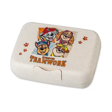 Candy Paw Patrol lunchbox L - 米色 - Koziol