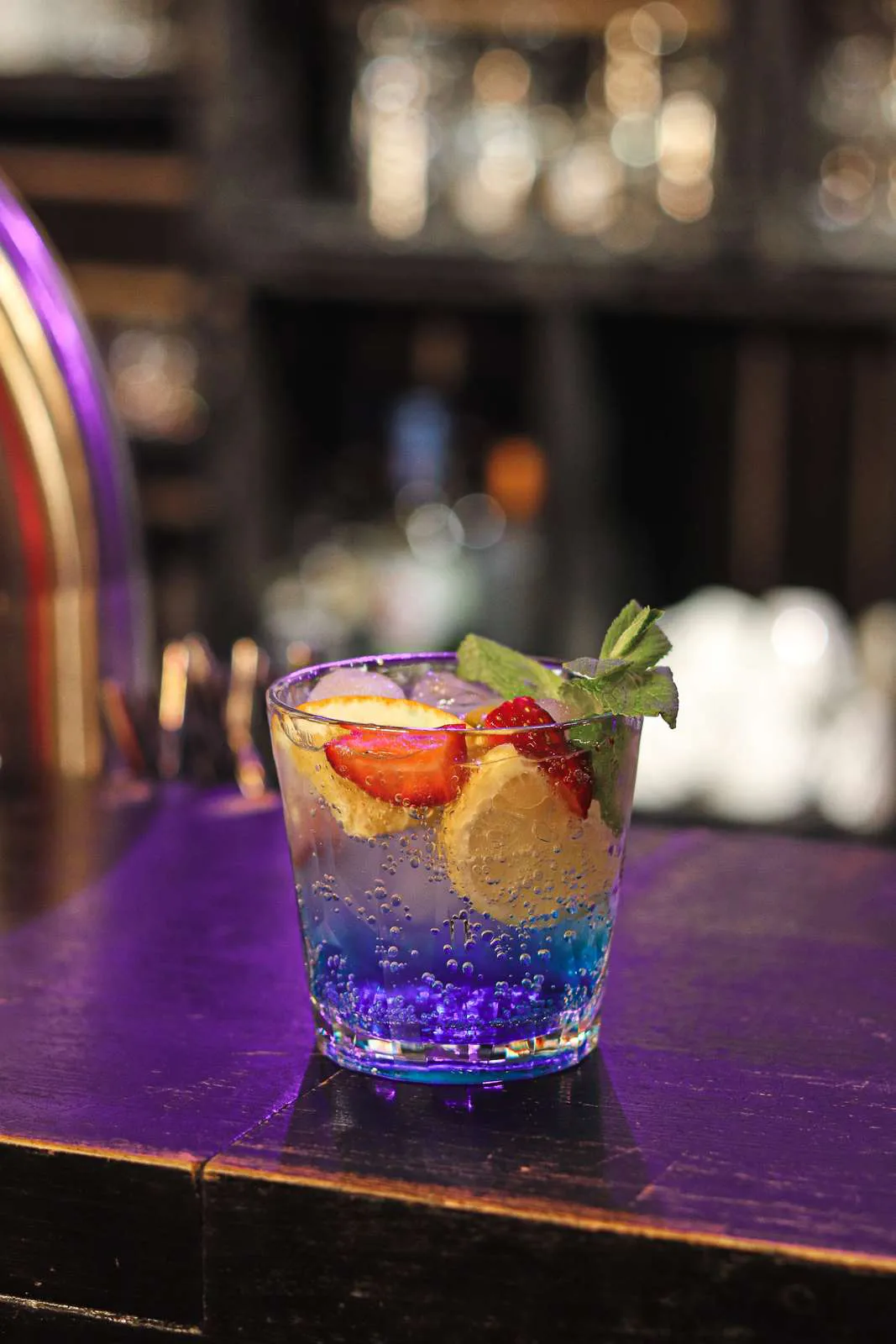 Club No. 22塑料平底杯 250ml 2件装, 晶透 Koziol
