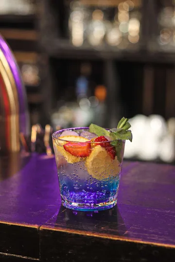 Club No. 22塑料平底杯 250ml 2件装 - 晶透 - Koziol