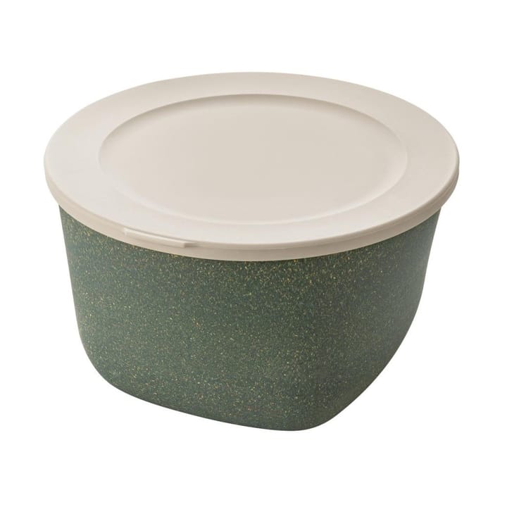 Connect 碗 （含盖子） 1 l - Natural ash grey - Koziol
