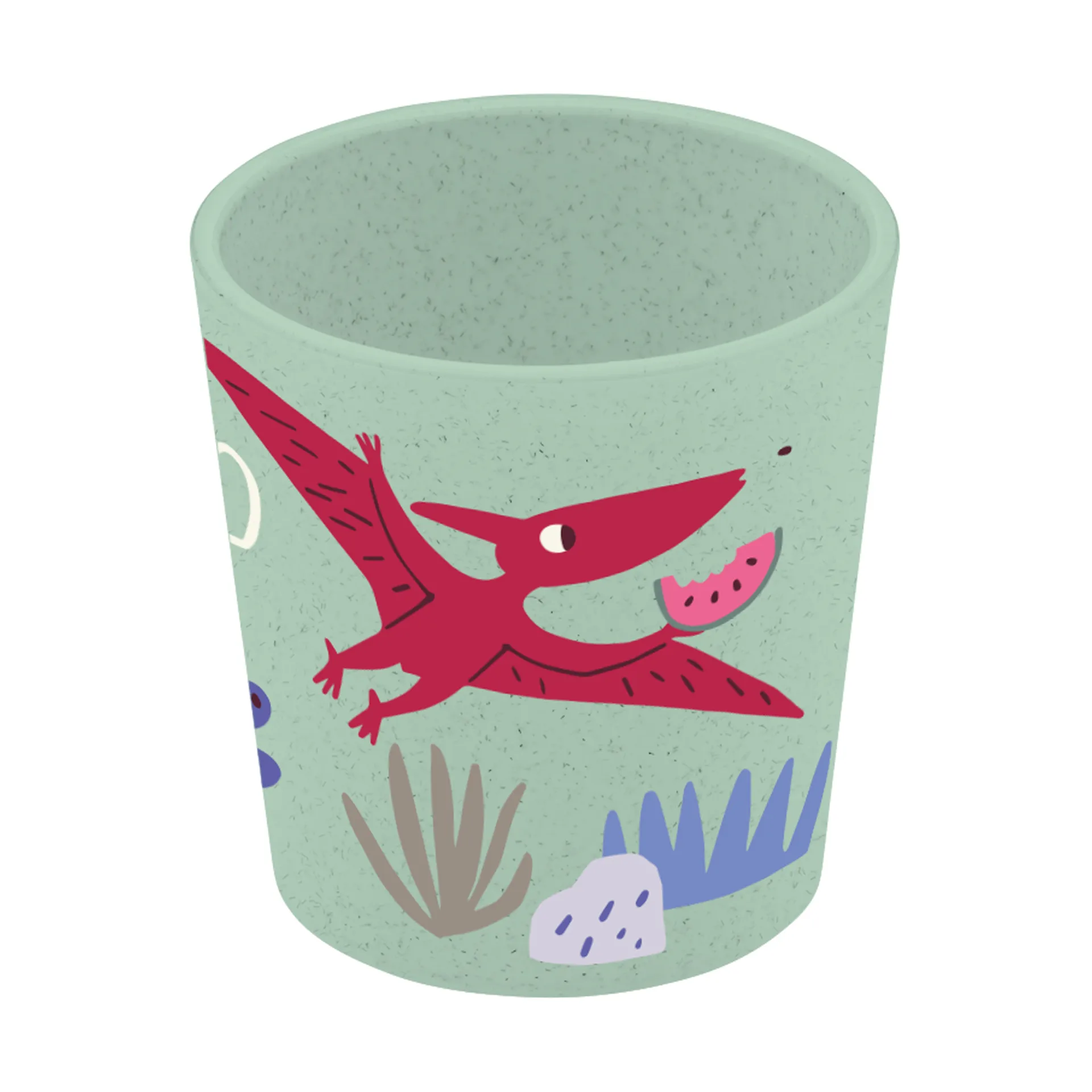 Connect 儿童餐具 3件, Dinosaur Koziol