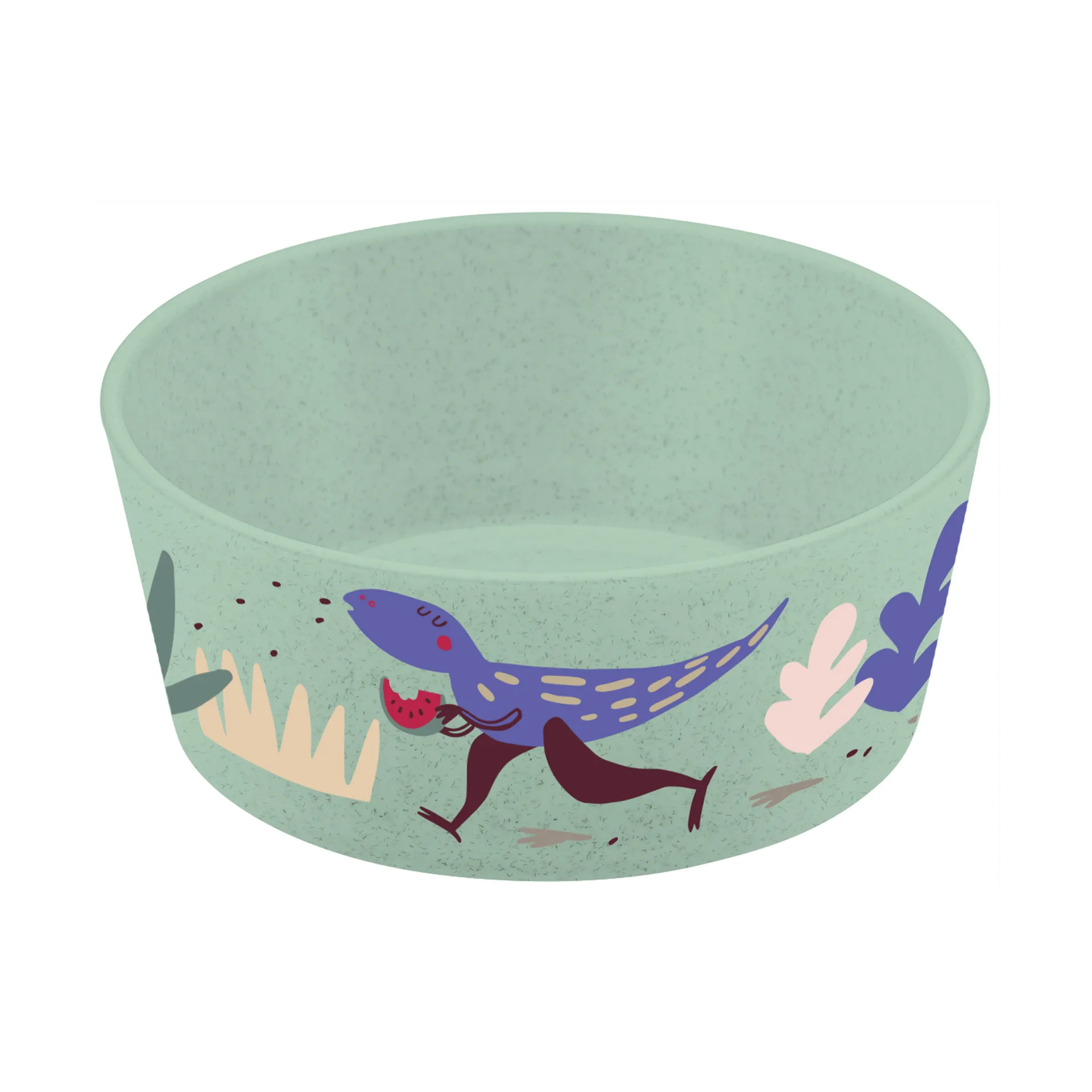 Connect 儿童餐具 3件, Dinosaur Koziol