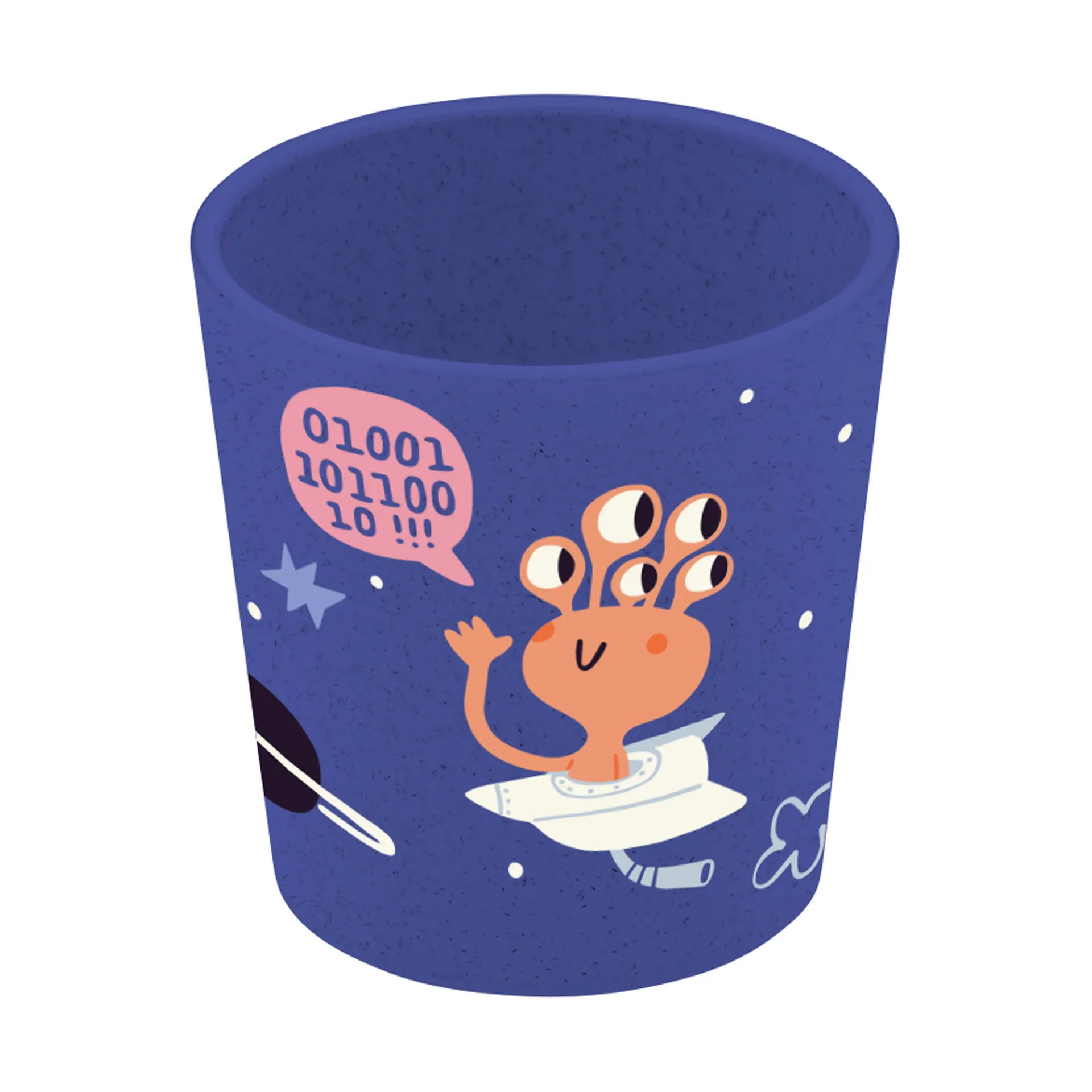 Connect 儿童餐具 3件, Space Koziol