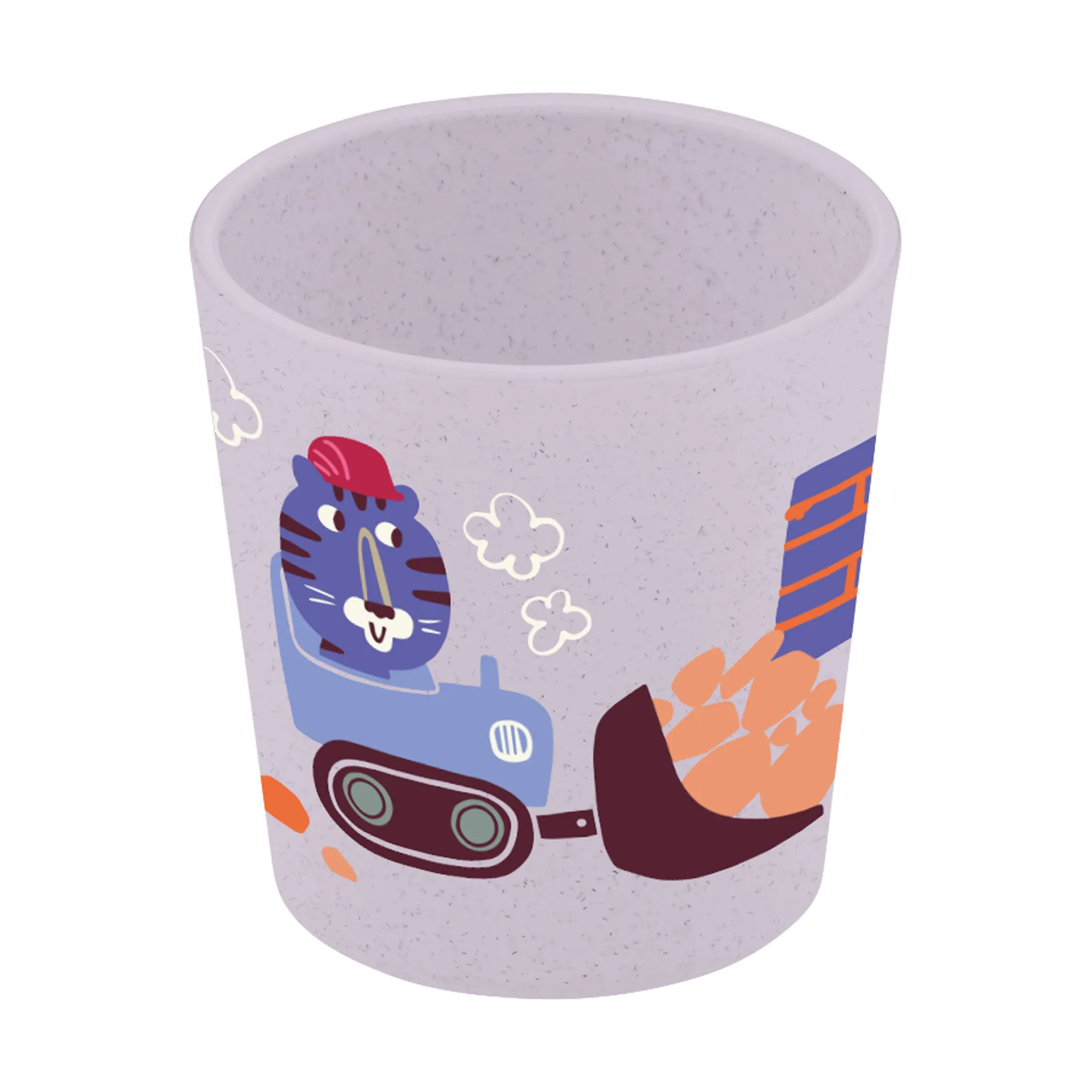 Connect 儿童餐具 3件, Trucks Koziol