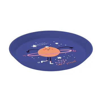 Connect儿童餐具 3件 - 太空主题 - Koziol