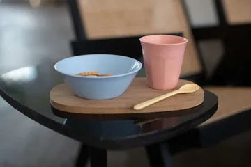 Nora马卡龙餐具套装 16件 - 多色 - Koziol
