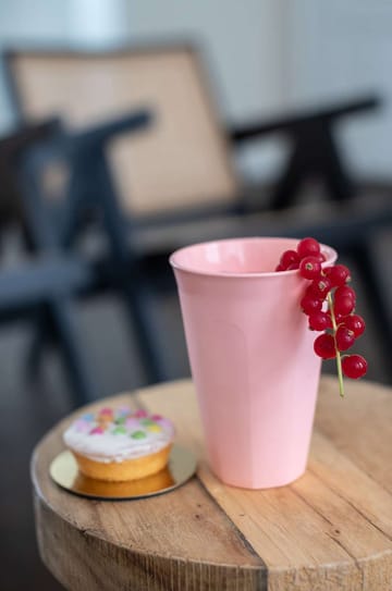 Nora Macarons dinnerware 套装 16件 - 彩色 - Koziol