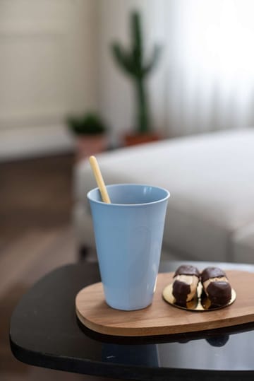 Nora Macarons dinnerware 套装 16件 - 彩色 - Koziol