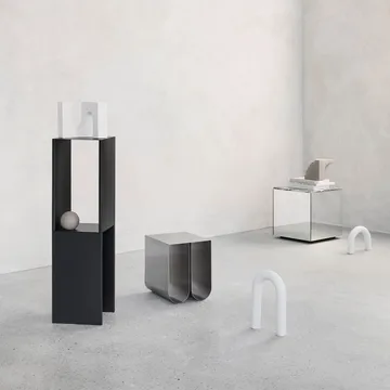 Brick 砖块造型北欧风格摆件 - 陶瓷色 - Kristina Dam Studio