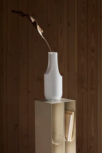 Curved pedestal - 米色 - Kristina Dam Studio