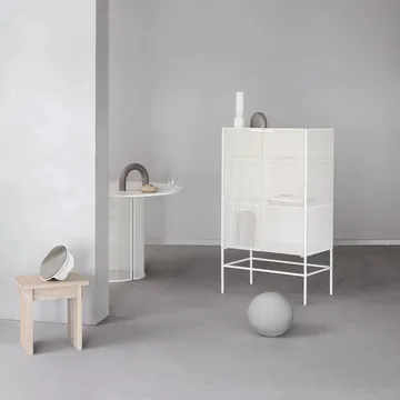 Japanese Dining 椅子 凳子 - Oiled 自然木色 - Kristina Dam Studio