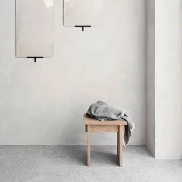 Japanese Dining 椅子 凳子 - Oiled 自然木色 - Kristina Dam Studio