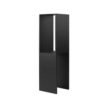Pedestal 立柱造型北欧风格边几 - 黑色 - Kristina Dam Studio