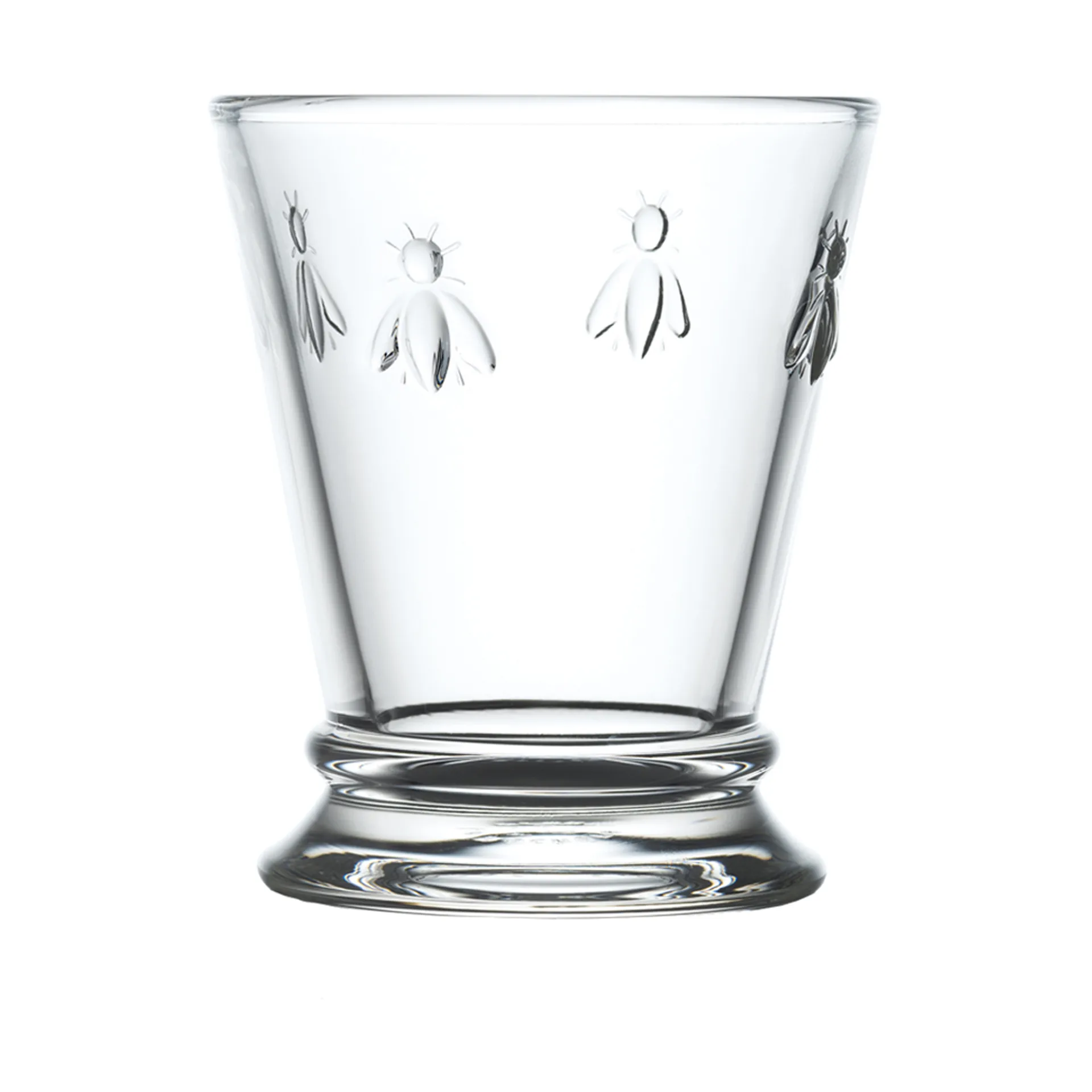 Abeille 水杯 190ml 6只装, 透明 La Rochère