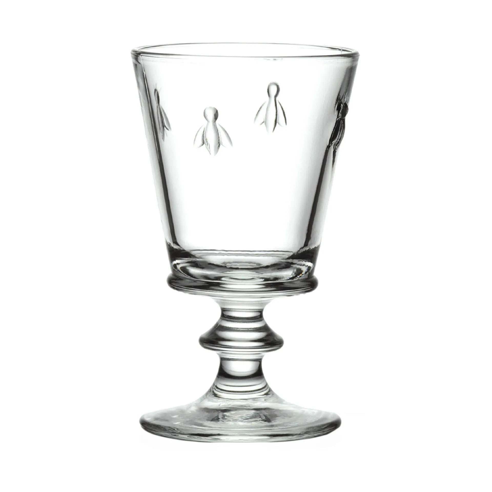 Abeille 葡萄酒杯 240ml 6只装, 透明 La Rochère