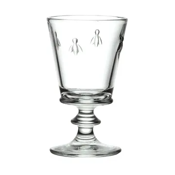 Abeille 葡萄酒杯 240ml 6只装 - 透明 - La Rochère