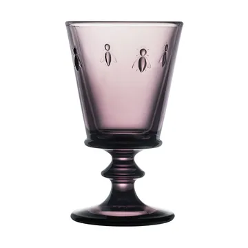Abeille 葡萄酒杯 240ml 6只装 - 深紫色 - La Rochère