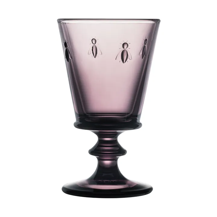 Abeille 葡萄酒杯 240ml 6只装 - 深紫色 - La Rochère