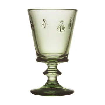 Abeille 酒杯240ml 6只装 - 橄榄绿 - La Rochère
