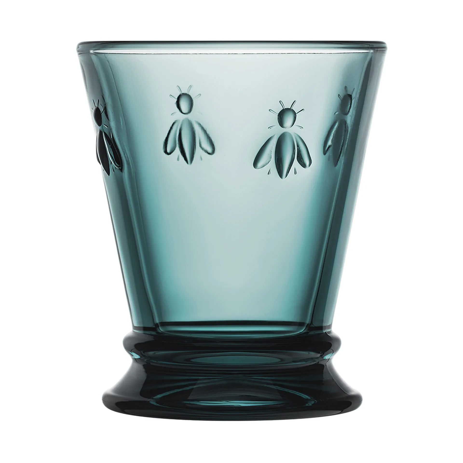 Abeille 水杯 260ml 6只装, 深蓝色 La Rochère