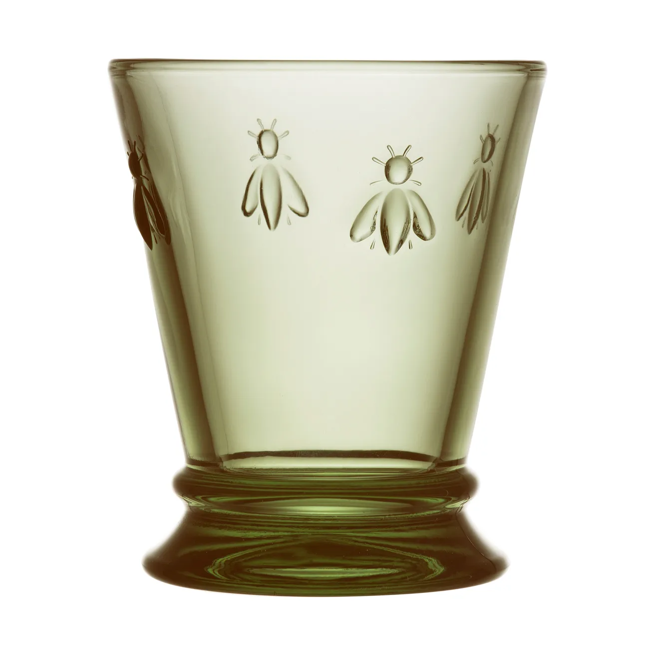 Abeille 水杯260ml 6只装, 橄榄绿 La Rochère